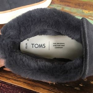 toms paxton forged iron grey